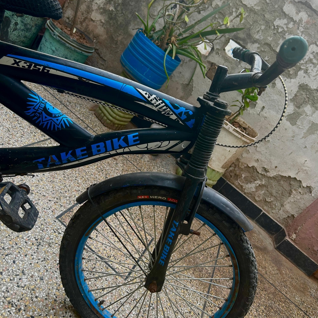 Photo 1 of 2024 Speed Speed BMX Bike