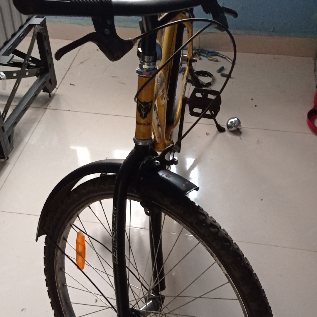 hercules assassin cycle price