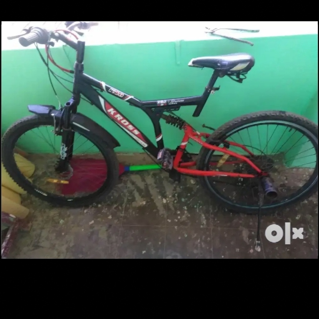 Kross K40 Gear cycle Sprocket