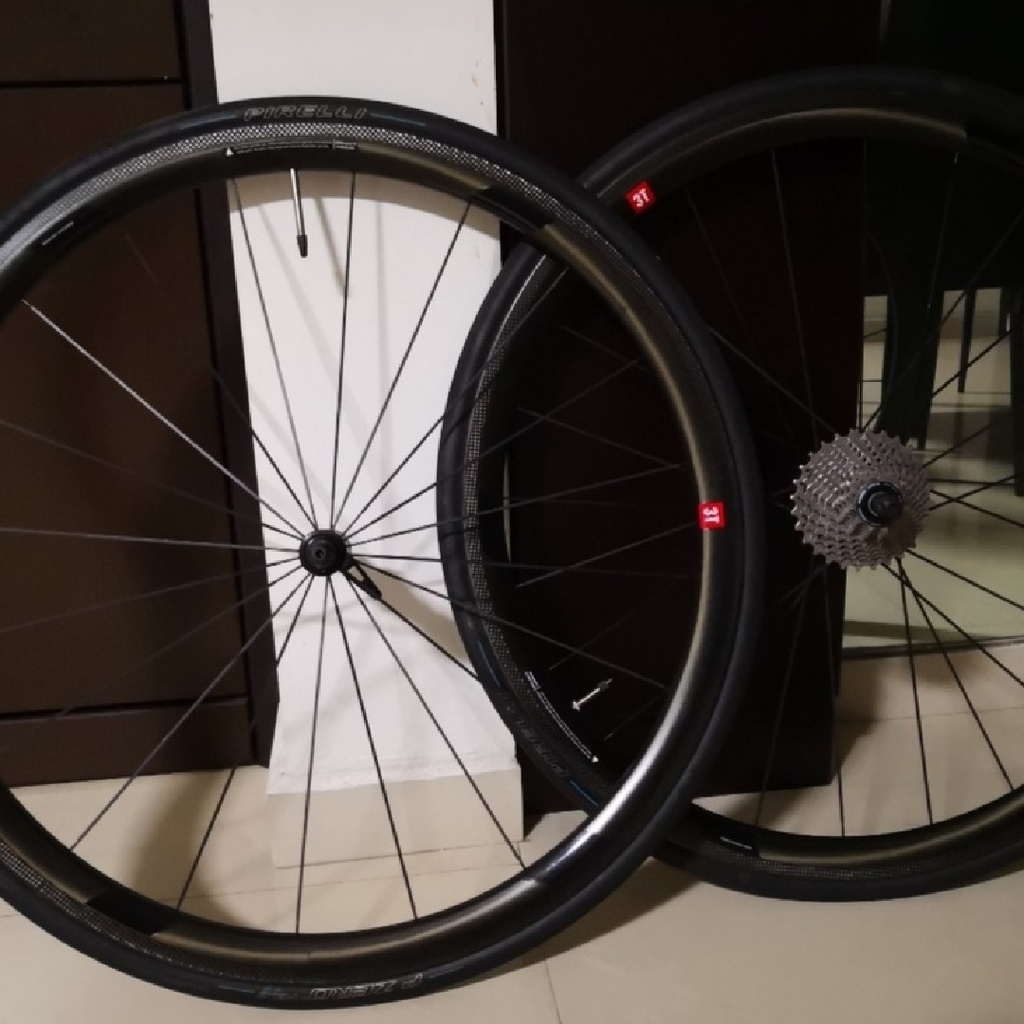 3T C35 team 3T Orbis team stealth Wheels Sprocket