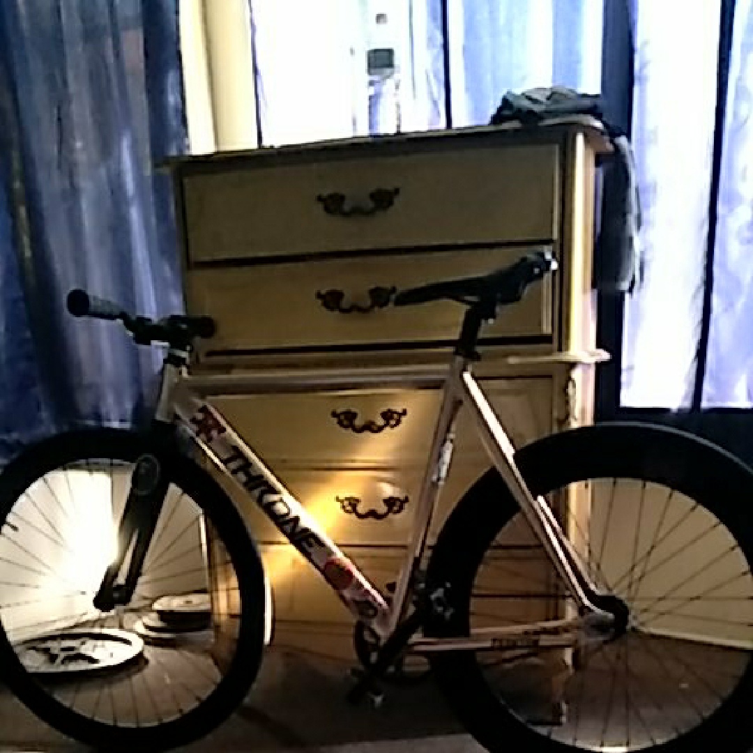 2016 Throne Phantom Throne Fixedgear Sprocket