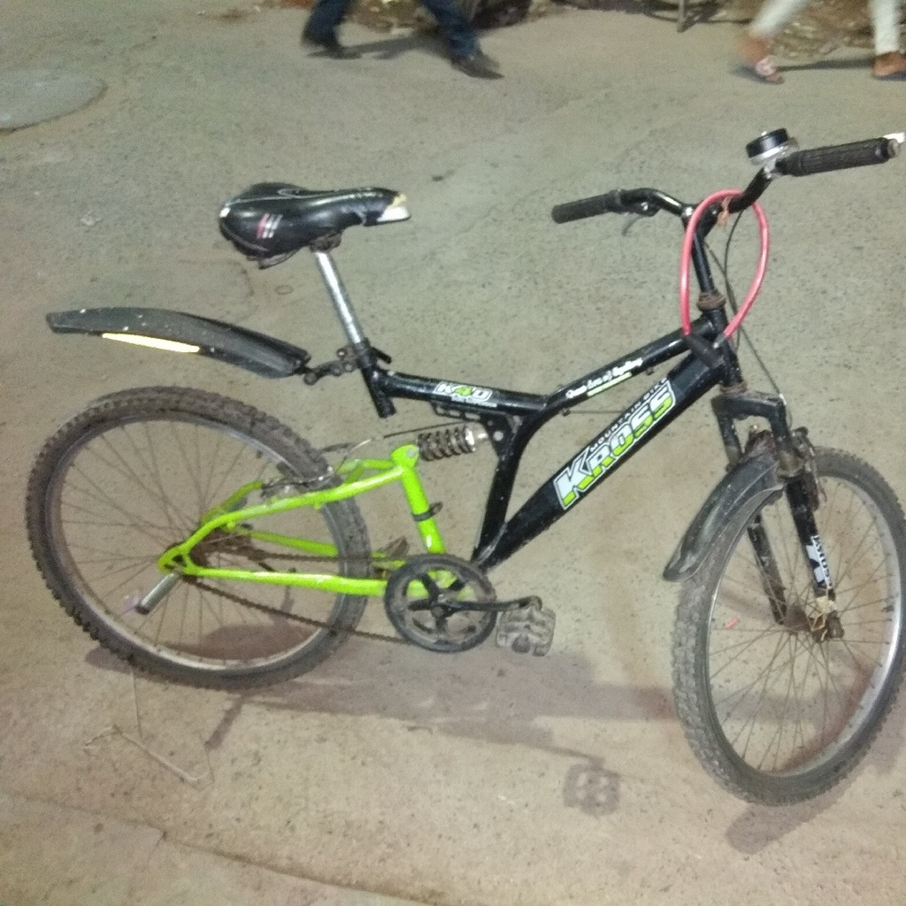 kross k40 without gear