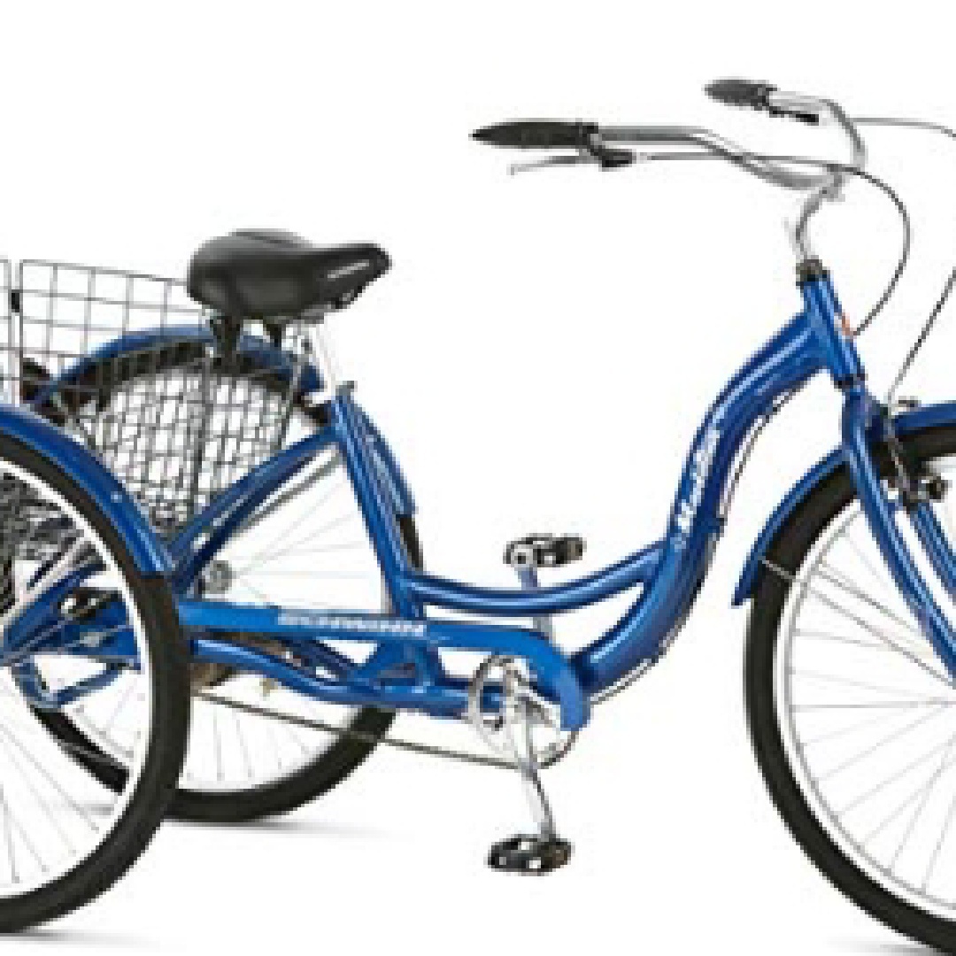 schwinn meridian 26 tricycle