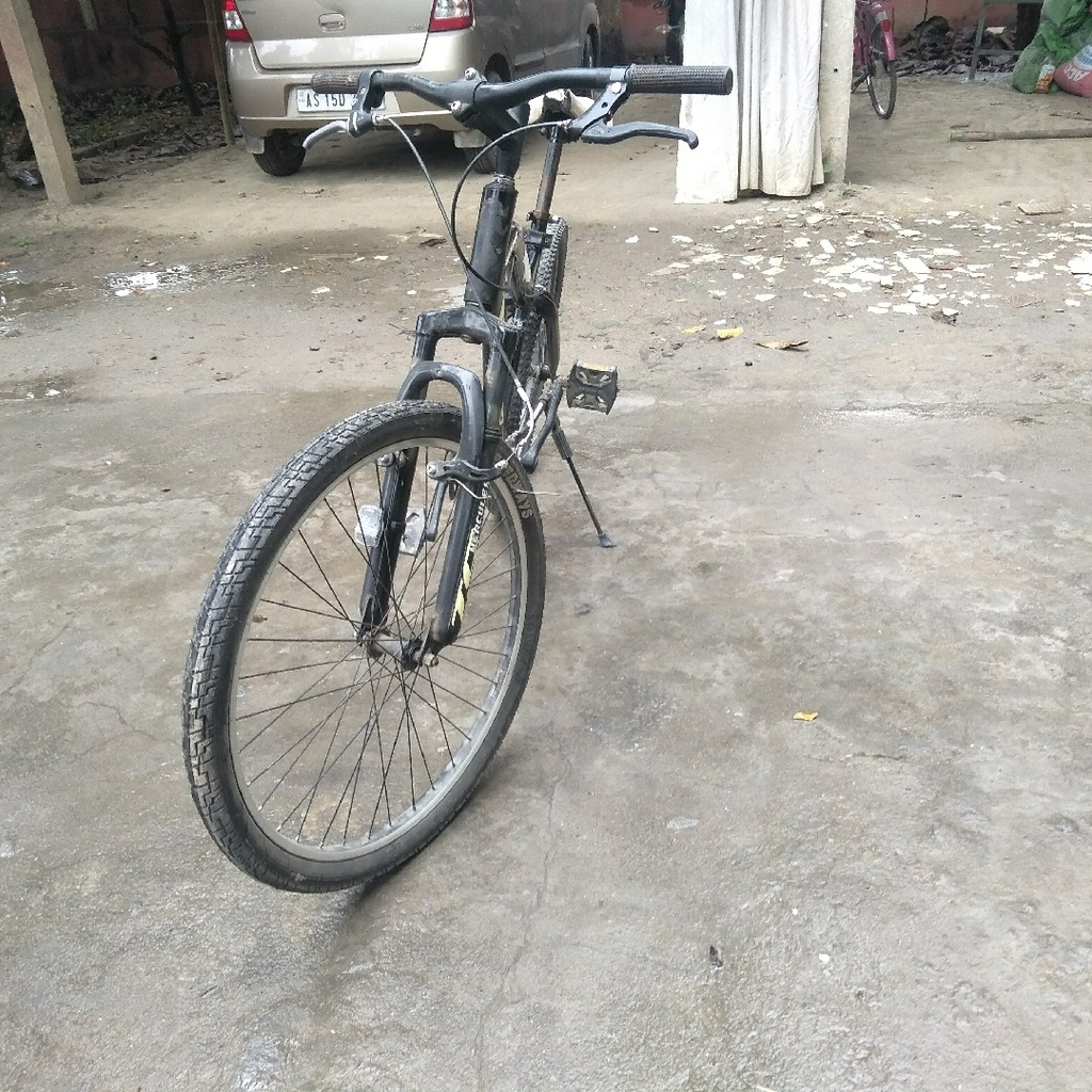 hercules fx100 cycle