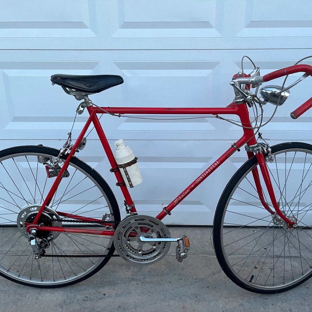 1973 schwinn continental