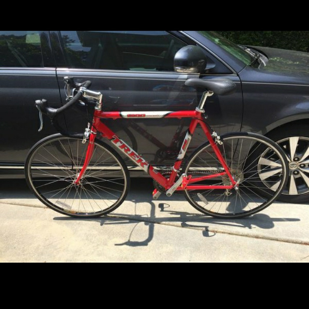 Trek SL 1200 Roadbike Sprocket