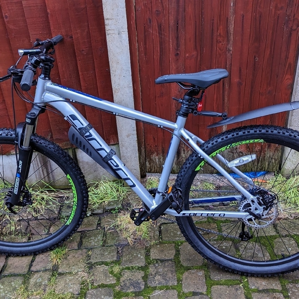 carrera valour 27.5 mountain bike