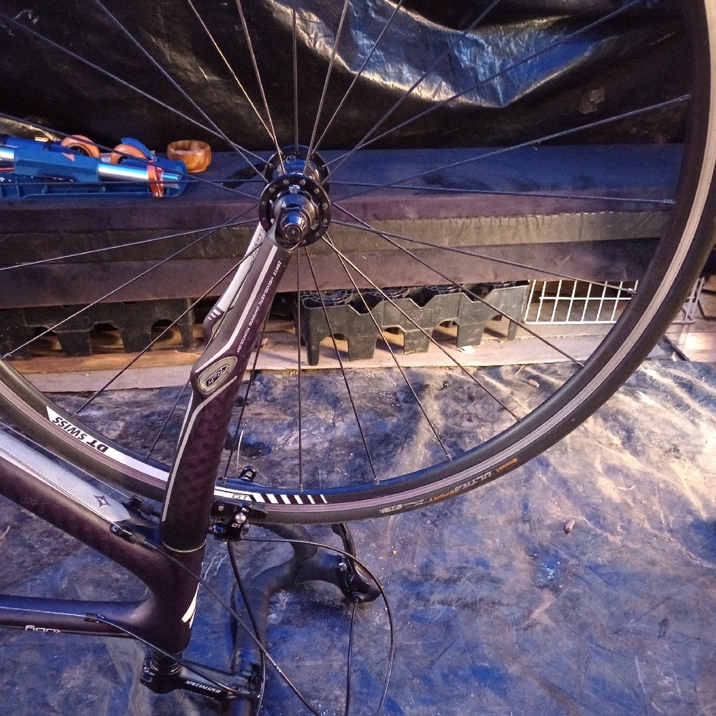 2022 Specialized Ruby Road Bike Sprocket