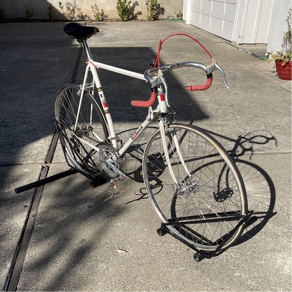 Photo 4 of 1967 Jack Taylor Curve-tube Hand Built 🇬🇧 Road Bike