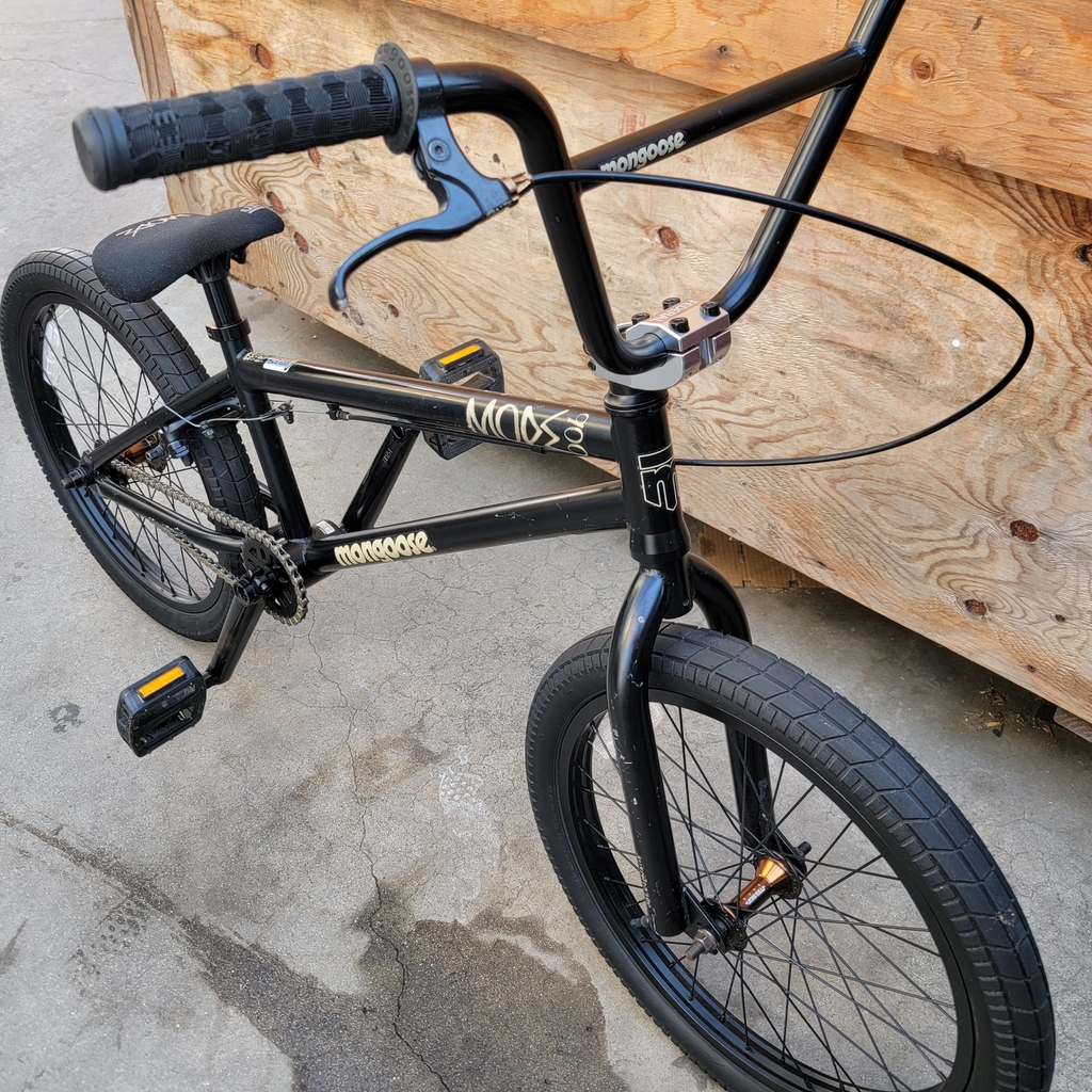 Photo 3 of 2022 20" mongoose bmx9 Mongoose mode 900 BMX Bike