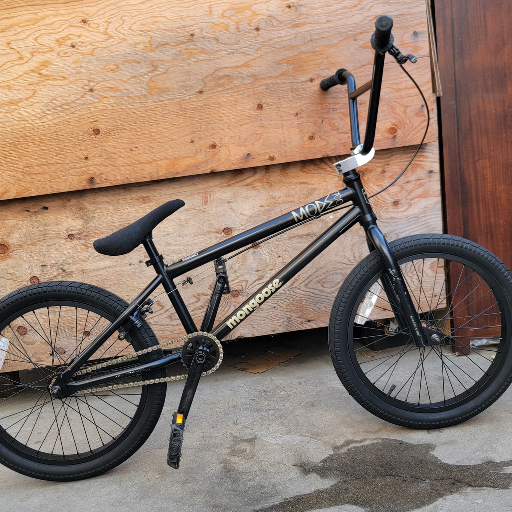 Photo 4 of 2022 20" mongoose bmx9 Mongoose mode 900 BMX Bike
