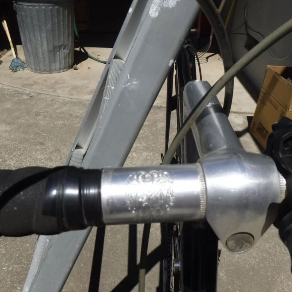 Photo 2 of Schwinn Paramount/Campagnolo Nuevo Record Bike