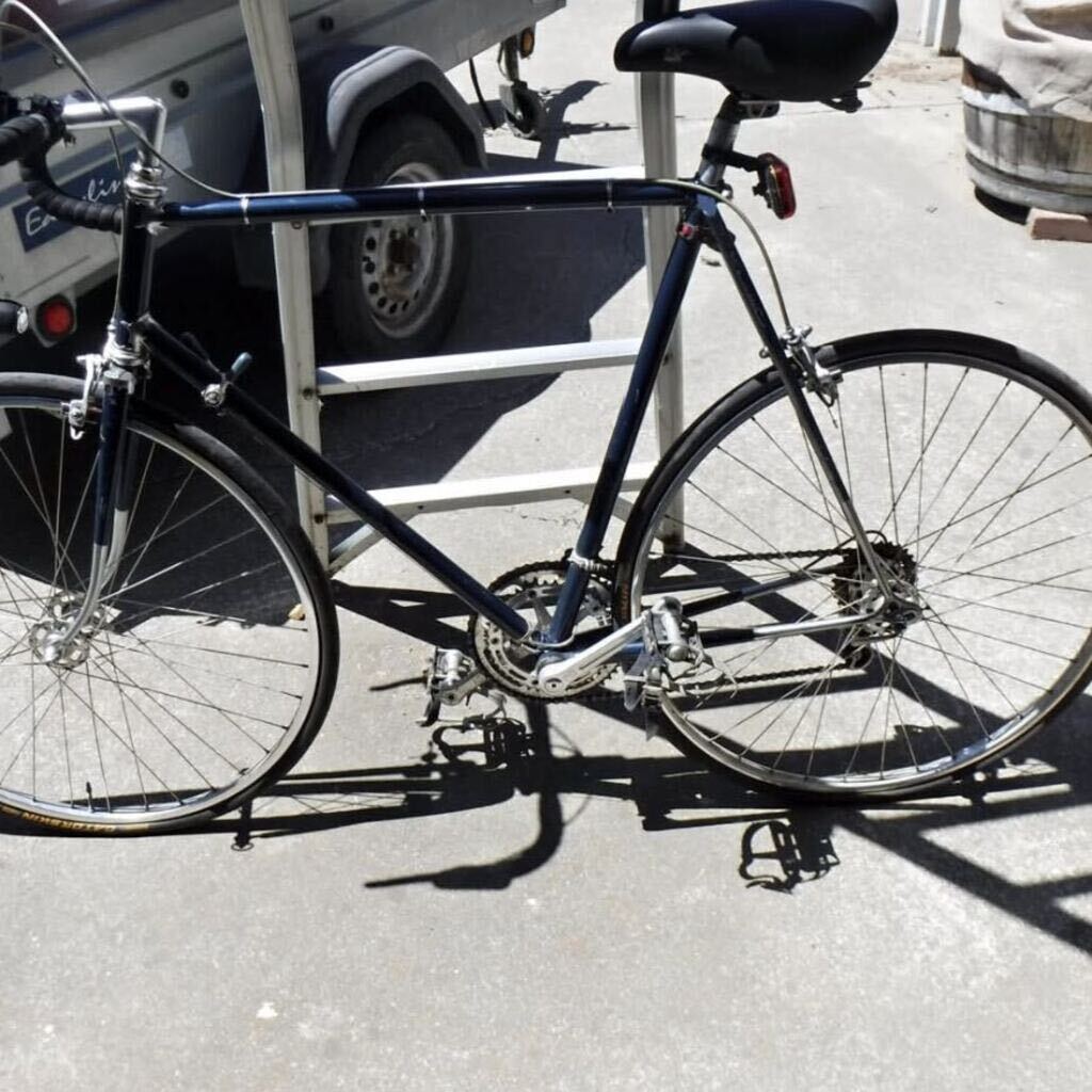 Photo 1 of Schwinn Paramount/Campagnolo Nuevo Record Bike