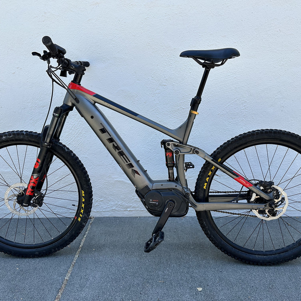 Photo 1 of 2019 Trek Powerfly FS5 eBike Bike
