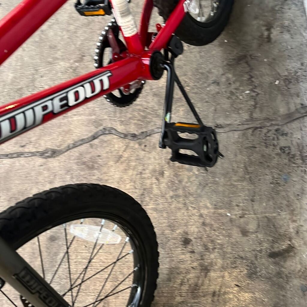 Photo 4 of 2021 Wipeout Dynacraft BMX Bike