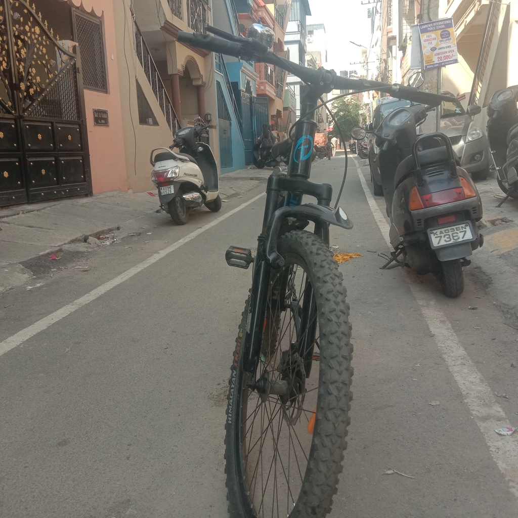 Photo 1 of 2022 Triban Turbine tornado Mountain Bike