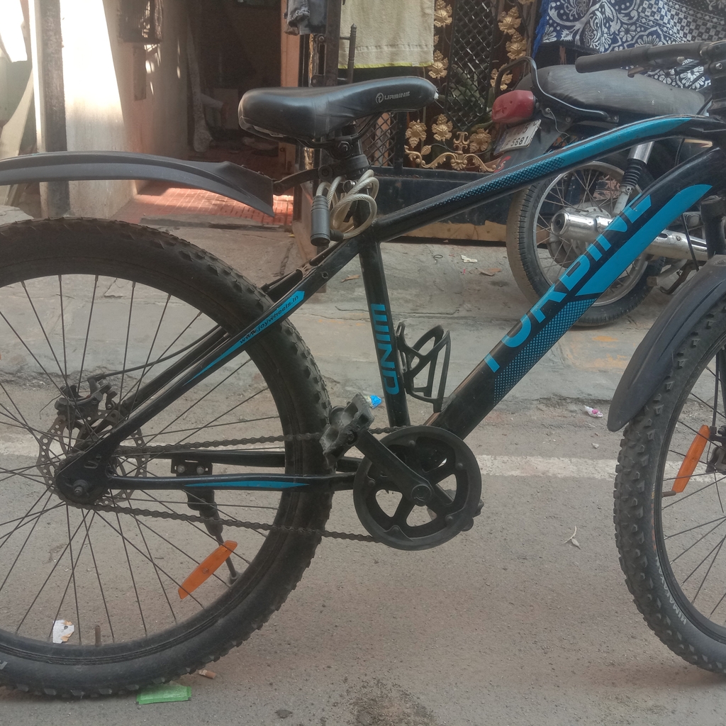 Photo 2 of 2022 Triban Turbine tornado Mountain Bike