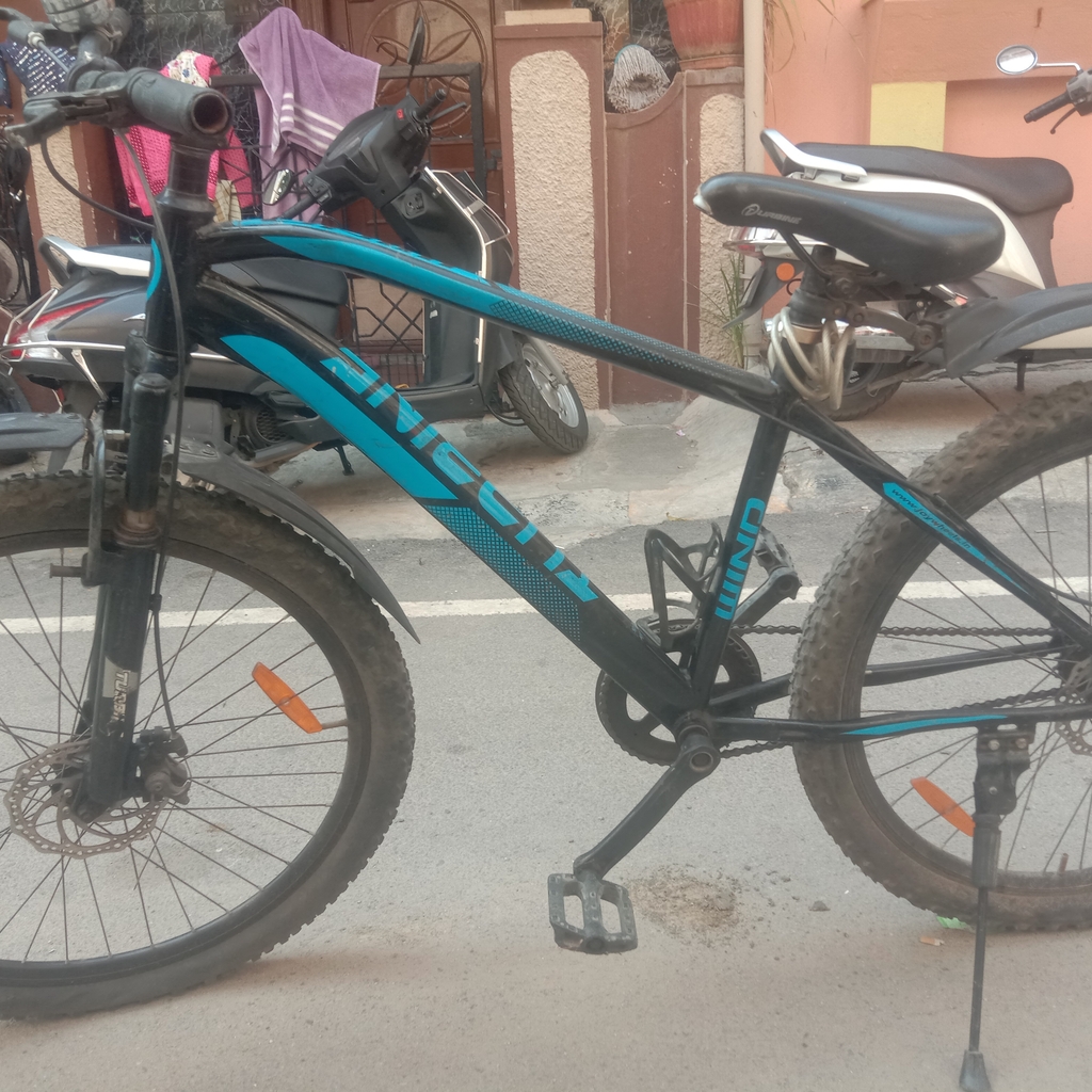 Photo 3 of 2022 Triban Turbine tornado Mountain Bike