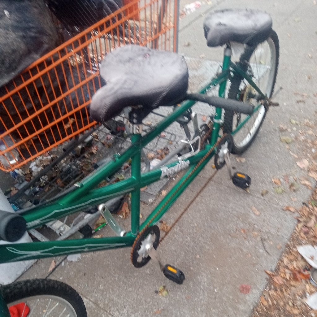 Photo 1 of 2018 Pacific Dualie Tandem Bike