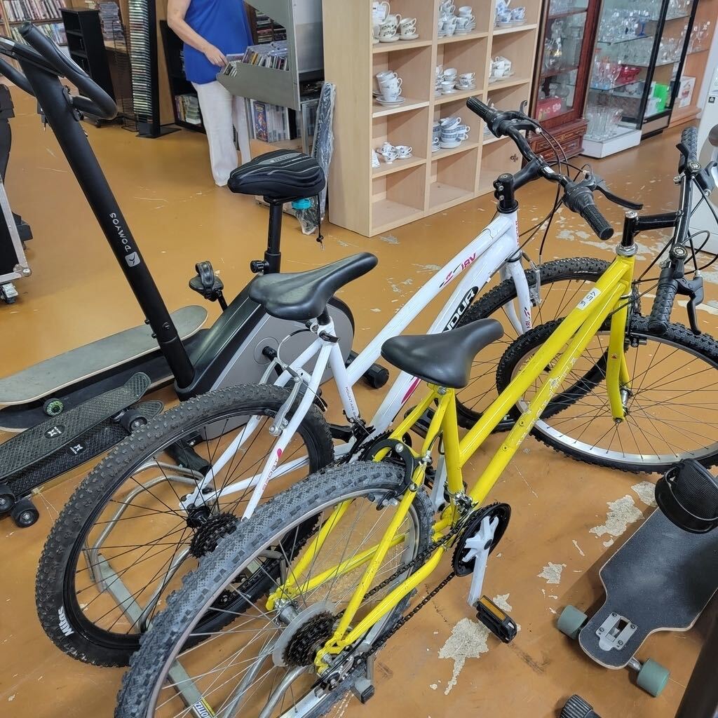Photo 4 of Indur Sport I8V Hybrid Bike