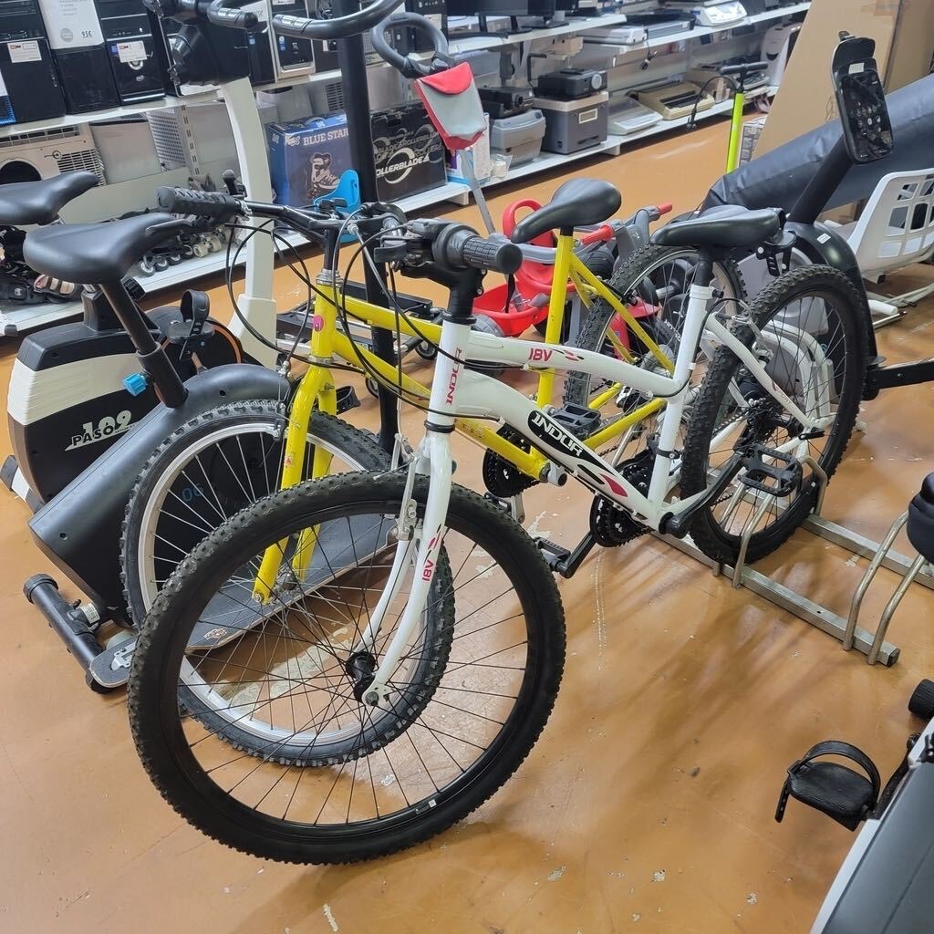 Photo 1 of Indur Sport I8V Hybrid Bike