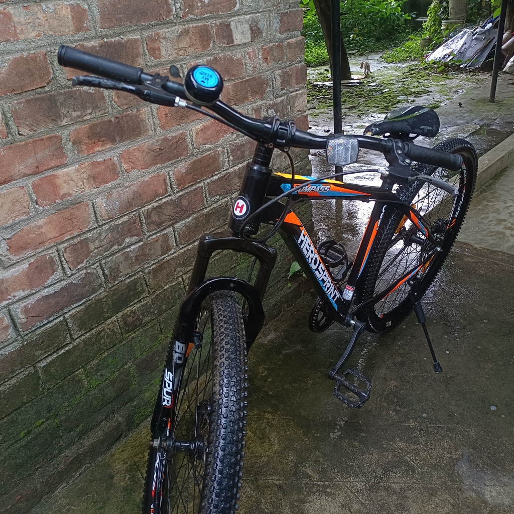 Photo 3 of 2023 Hero Campus Mountain Bike