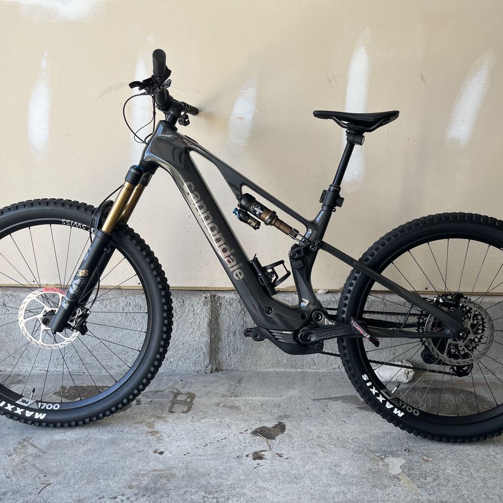 Photo 3 of Can I Moterra SL 1 Bike