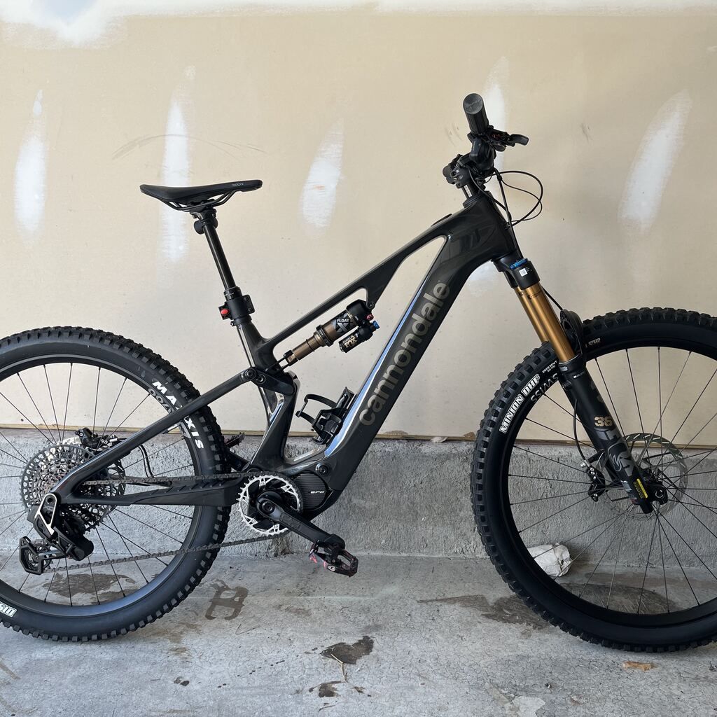 Photo 2 of Can I Moterra SL 1 Bike