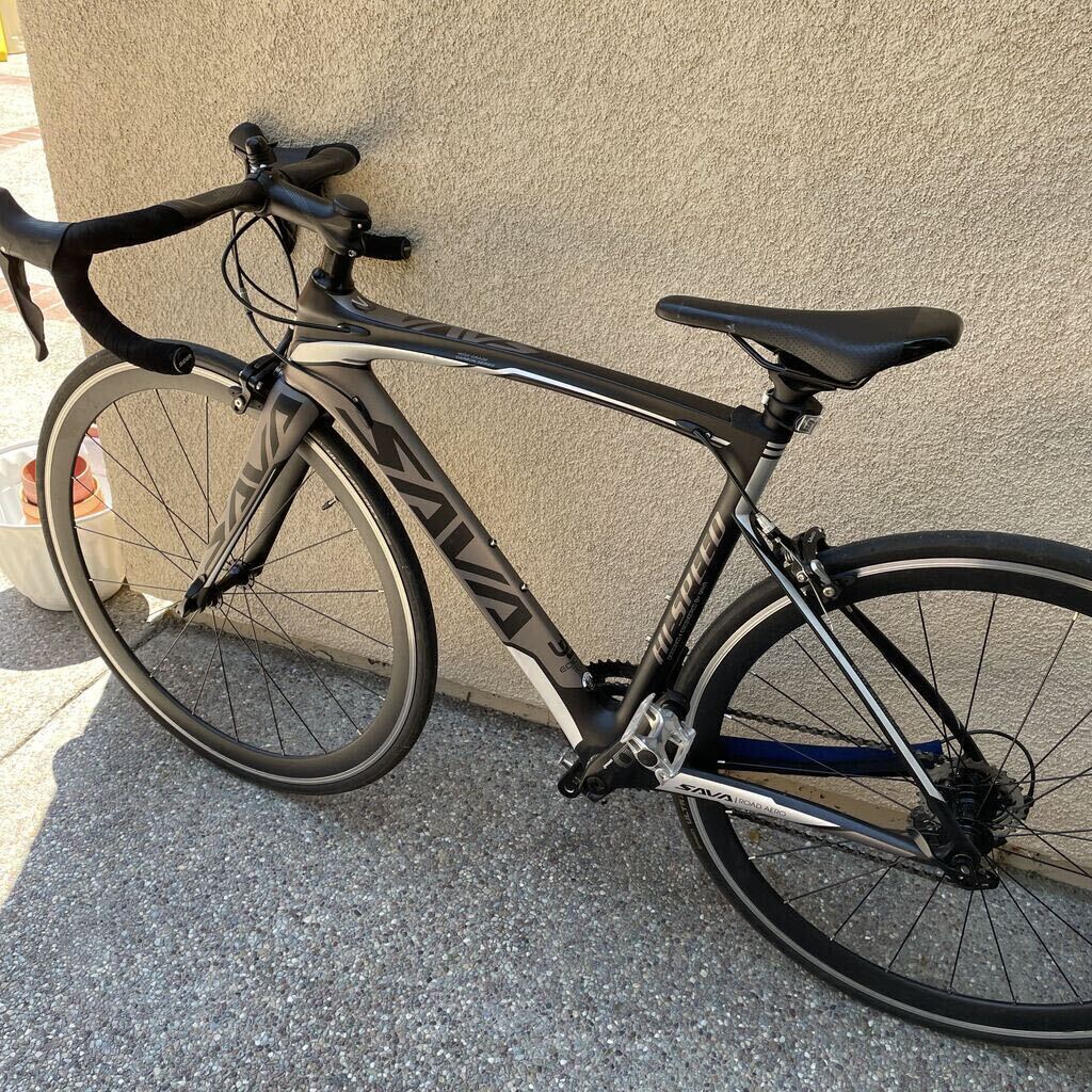 Photo 1 of 2020 SAVA Warwind 5.0 Road Bike