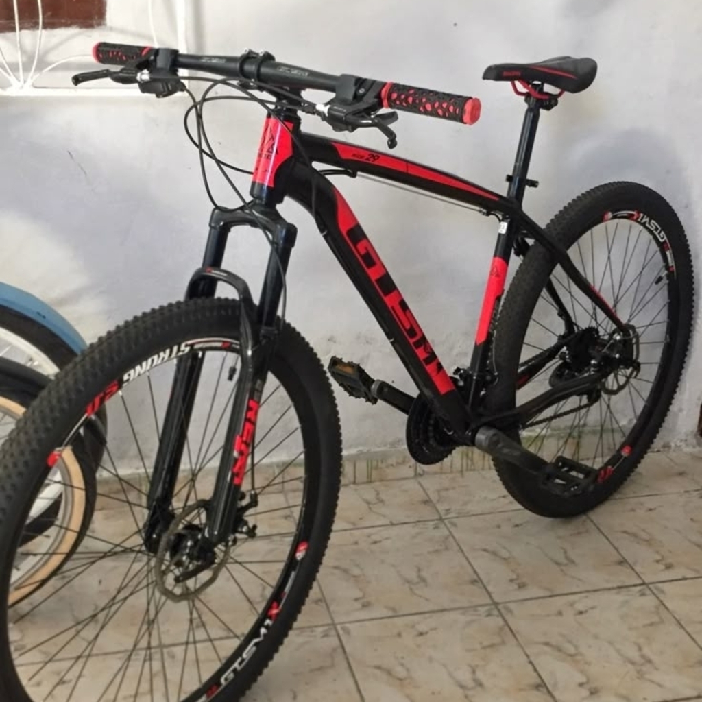 Photo 1 of Gts m1 ride aro 29 bike Gts Bike