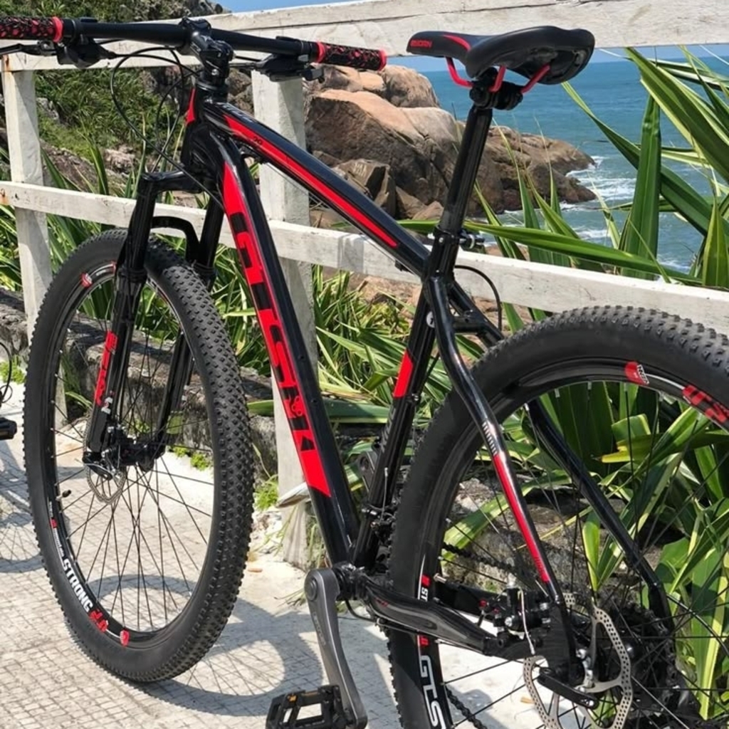Photo 2 of Gts m1 ride aro 29 bike Gts Bike