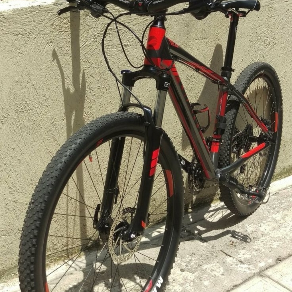 Photo 3 of Gts m1 ride aro 29 bike Gts Bike